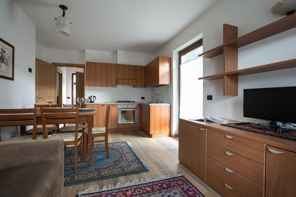 Chalet Santa Barbara 보르미오 외부 사진