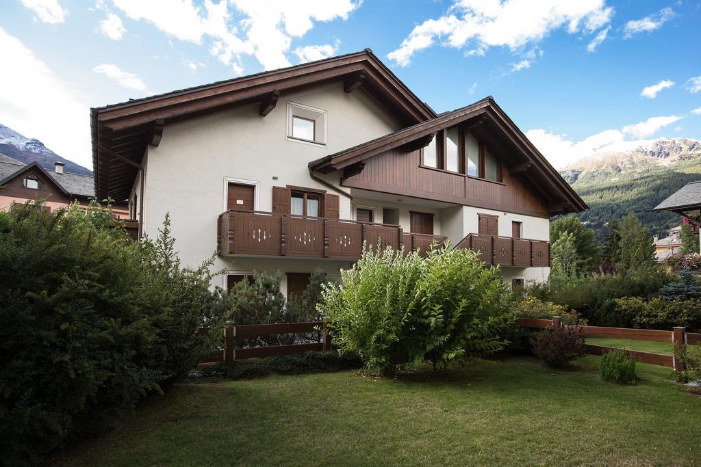 Chalet Santa Barbara 보르미오 외부 사진